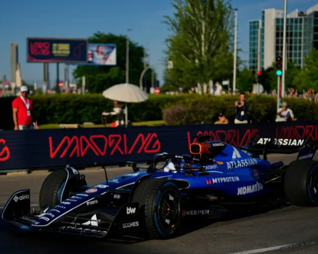 Imagine - Formula 1 MADRID  Grand Prix 2026