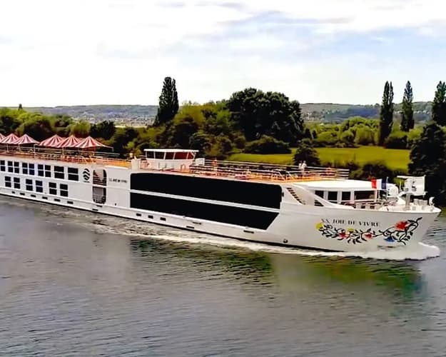 Imagen - Uniworld - Paris & Normandy