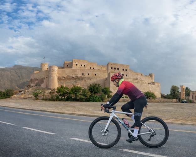 Immagine -  The Fortress Loop - Biking Tour