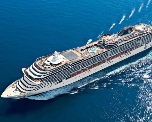 Imagen - ENCANTO SUDAMERICANO A BORDO DEL MSC FANTASIA