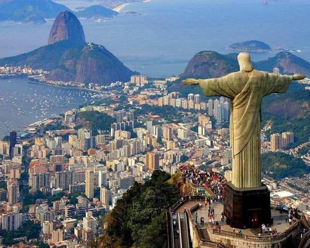 Image - Paquete a Río de Janeiro