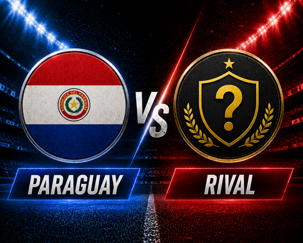 Obraz - FIFA World Cup 2026 - Paraguay - Match 3