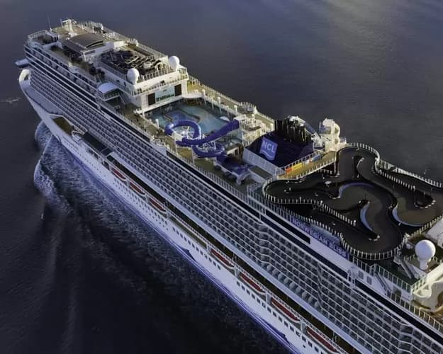 Imagen - NCL- Caribe de Nueva York al Paraiso en Bahamas