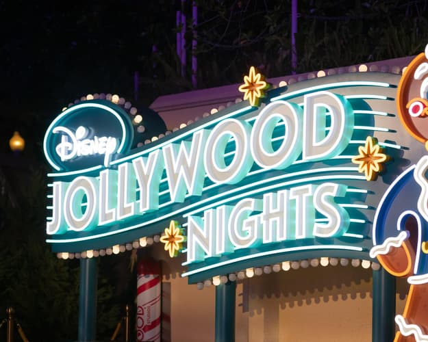 Imagen - Ticket Disney Jollywood Nights