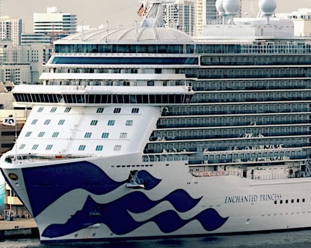 Imagen - Princess - Italia, Grecia, Italia, Turquia y Malta 