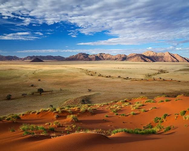 Bild - IL MEGLIO DELLA NAMIBIA in gruppo con guida Italiana