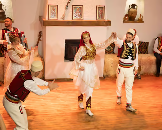 Resim - Albanian Night Show IEE Tour