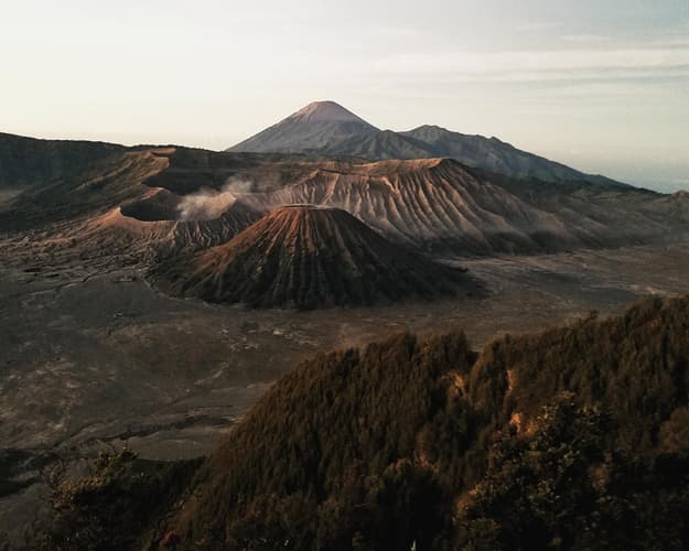 Image - Sonnenaufgangstour "Mount Bromo"