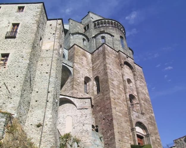 Immagine - AMClub - la miniera di Garida e la Sacra di San Michele 11/07