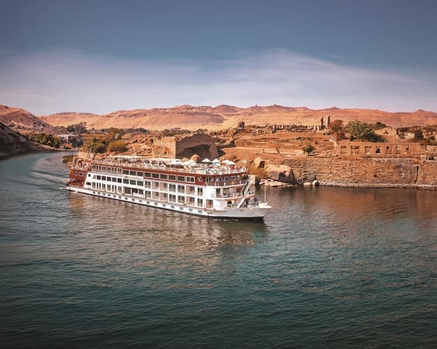 Imagen - AmaDalhia - Secretos de Egipto y el Nilo