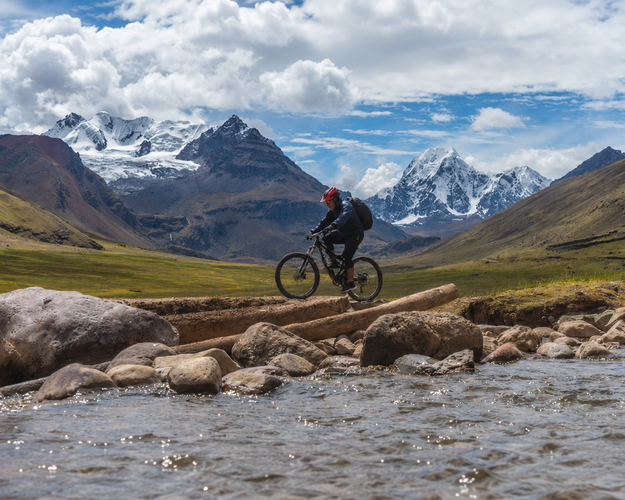 Imagen - Machu Picchu en Bicicleta