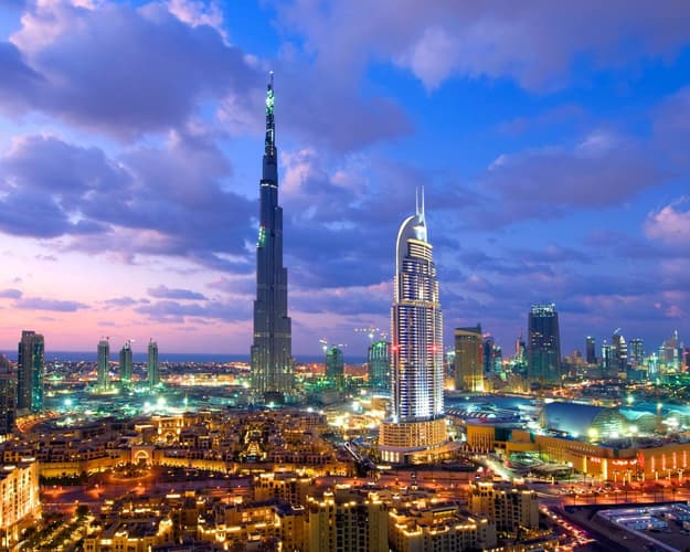 Image - Dubai y Abu Dhabi - 3 Parques / 3 Tours