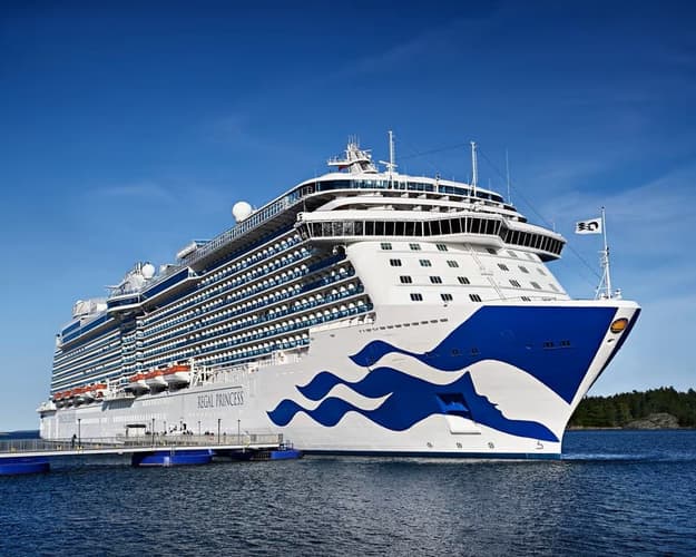 Imagen - Princess -Exploracion al Caribe Occidental