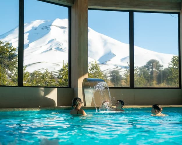 Imagen - Corralco Resort de Montaña - Naturaleza y bienestar en la Araucanía 