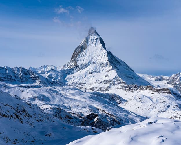 Image -  Matterhorn Glacier Paradise