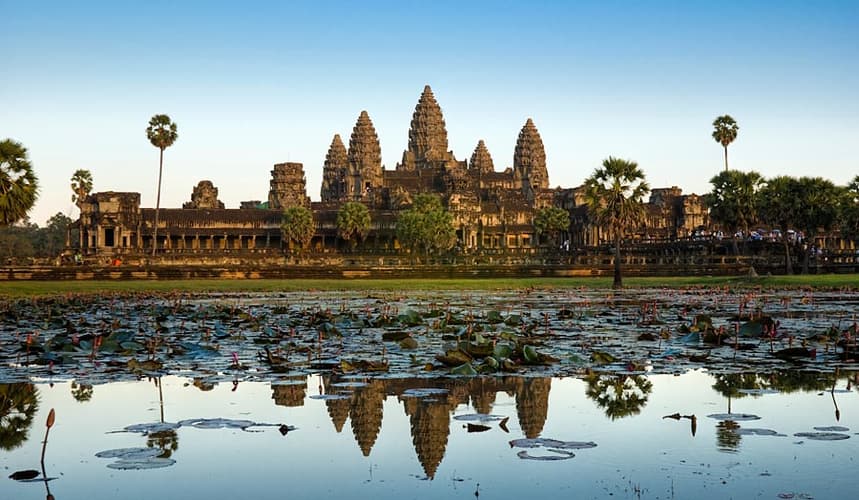 Bild - Private Kurztour "Angkor im Überblick"