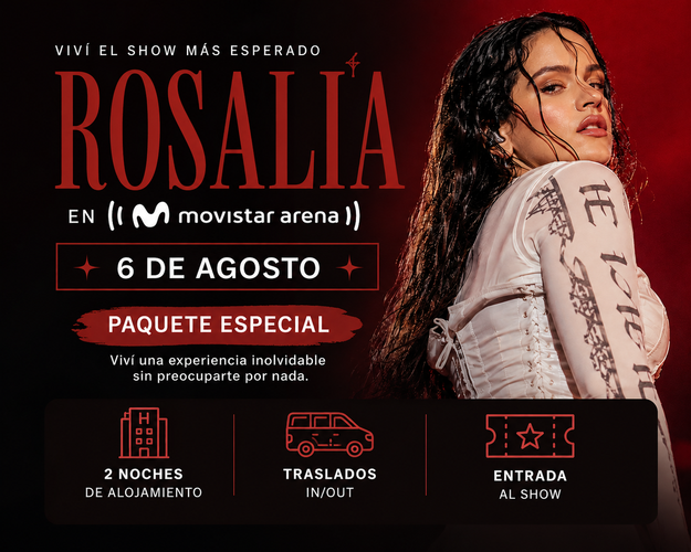 Imagen - Rosalía | Movistar Arena