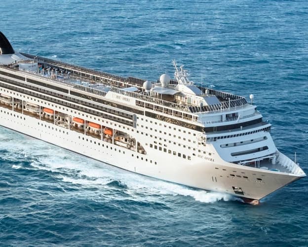 Imagen - MSC - Navegando por el Caribe sin visa 
