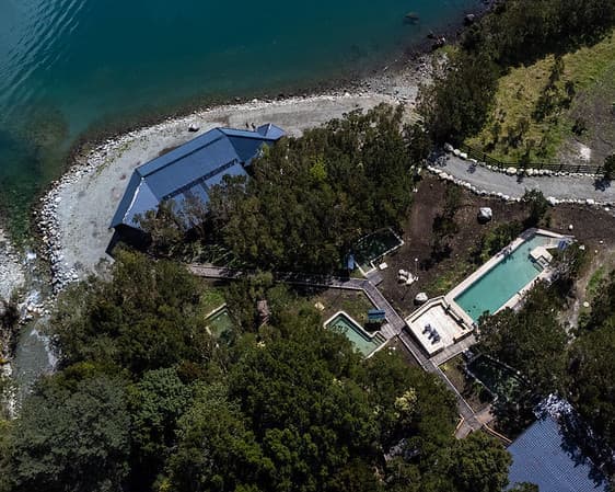 Imagen - Bloqueo Puerto Varas & Termas Cochamó  Via SKY - Hotel Germania
