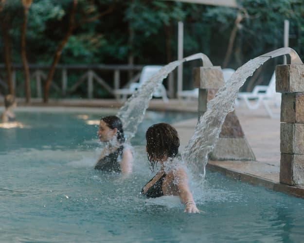Imagen - Bloqueo Verano Pucón & Termas - Hotel Casa Solaria