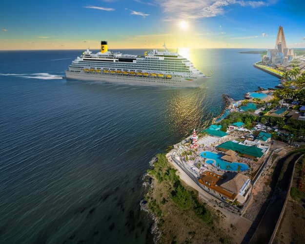 Image - MTPE-60027 REP.DOMINICANA, ANTILLAS & ISLAS VIRGENES (COSTA)