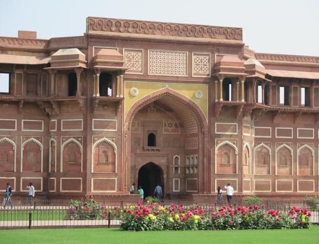 Bild - Rundreise "Buntes Rajasthan mit Ranthambore"