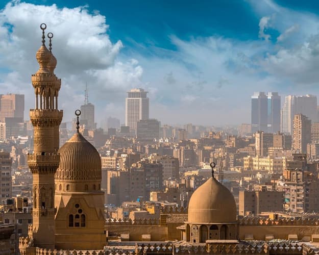 Immagine - CAIRO: CITY BREAK TRA LE GRANDI PIRAMIDI