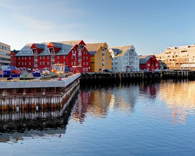 Immagine - NORVEGIA: BALENE & ATMOSFERE NORDICHE