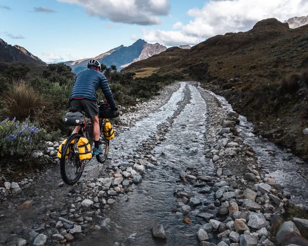 Image - Machu Picchu en Bicicleta