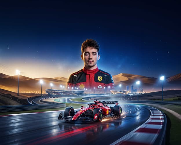 Image - FORMULA 1 | Qatar Grand Prix 