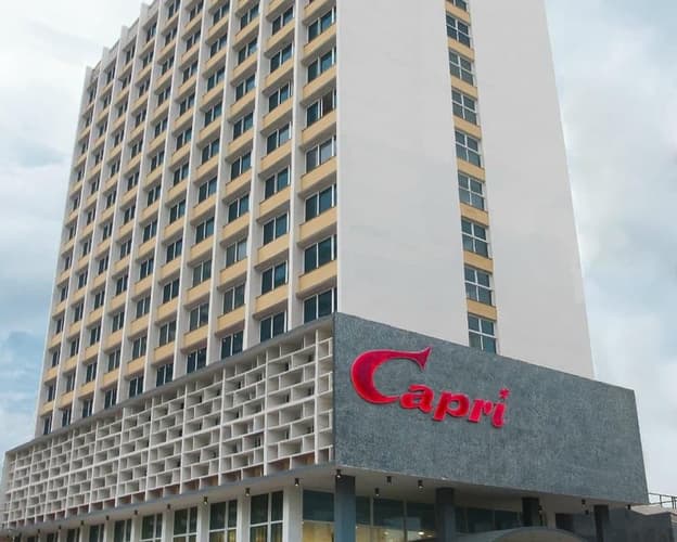 Образ - CorHabana 2026 + Accommodation at the Capri Hotel + Transfer