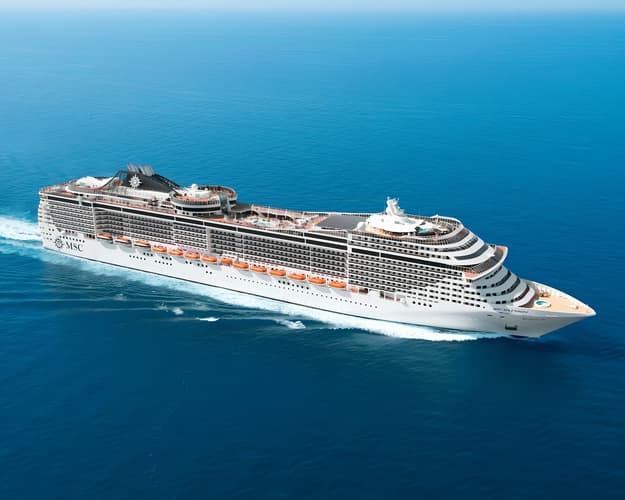 Imagen -  MSC SPLENDIDA - Cabina doble con balcón | 15-03-2027