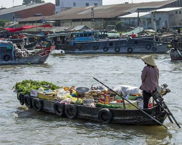 Изображение -   Vietnam auf Schienen in 3 Wochen