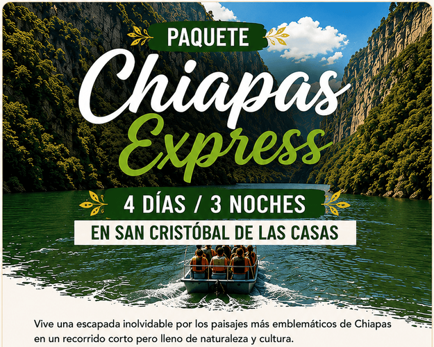 Imagen - Chiapas Express
