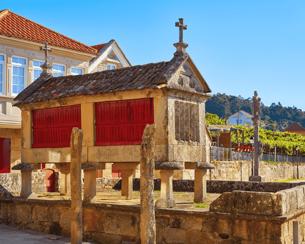 Imagen - Rías Baixas y Coruña