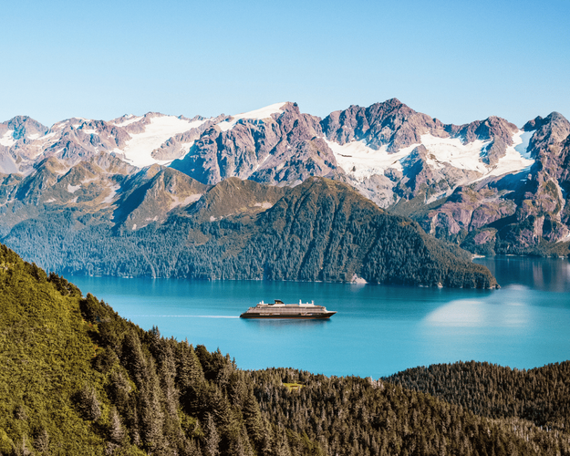 Imagen - Crucero Alaska Salvaje: Fiordos y Glaciares