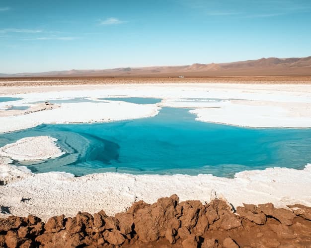 Imagen - Bloqueo San Pedro de Atacama Via Sky - Hotel Don Sebastian