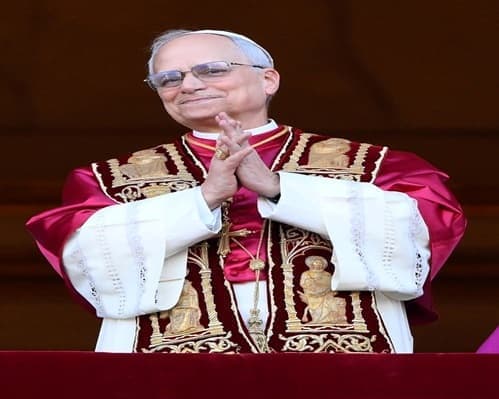 Imagen - VISITA PAPA LEON XIV A LIMA - NOVIEMBRE 2026