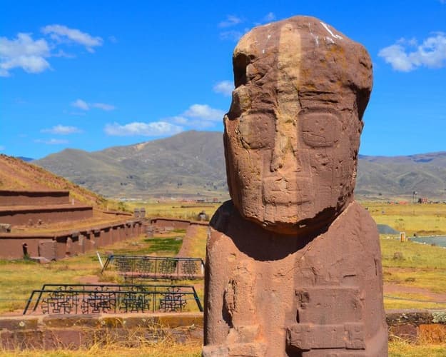 Imagen - BOLIVIA MARAVILLOSO
