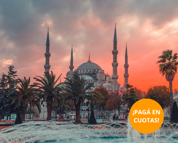 Imagen - Joyas de Turquía & Dubái 2027