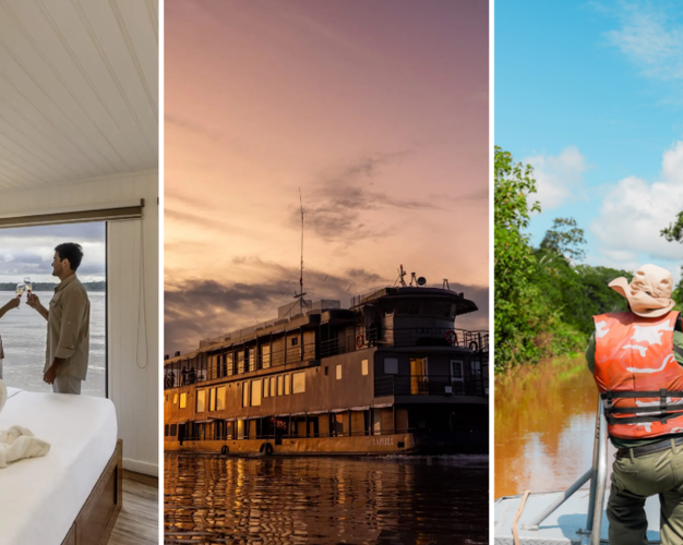 Image - Cruise La Perla 04 Days / 03 Nights - Sunday departures 
