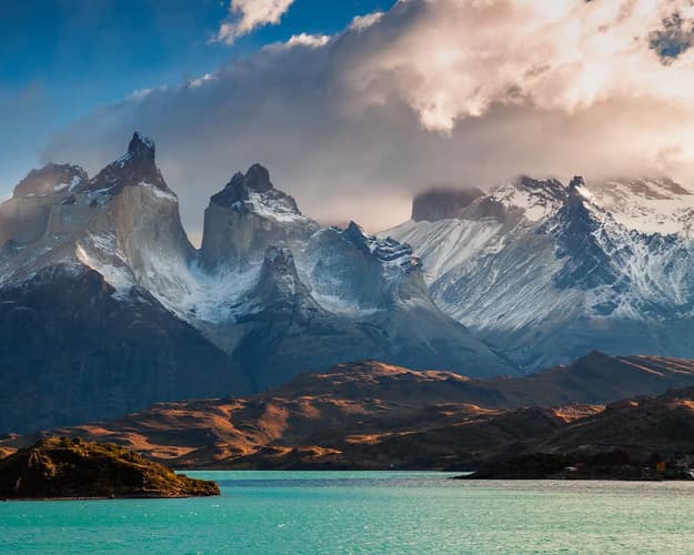 Imagen - Bloqueo Puerto Natales Via Sky- Hotel Costaustralis