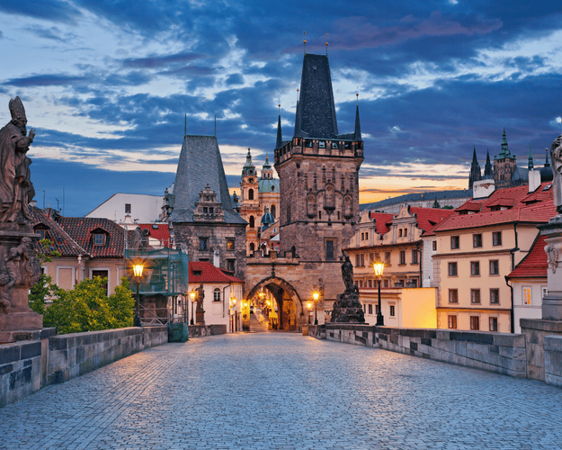 Image - Praga, tradiciones y mercadillos de Navidad