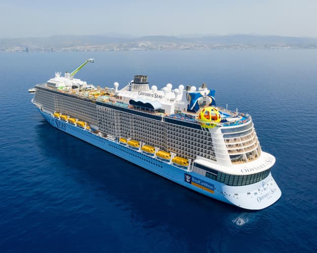 Image - TRANSATLÁNTICO - ODYSSEY OF THE SEAS
