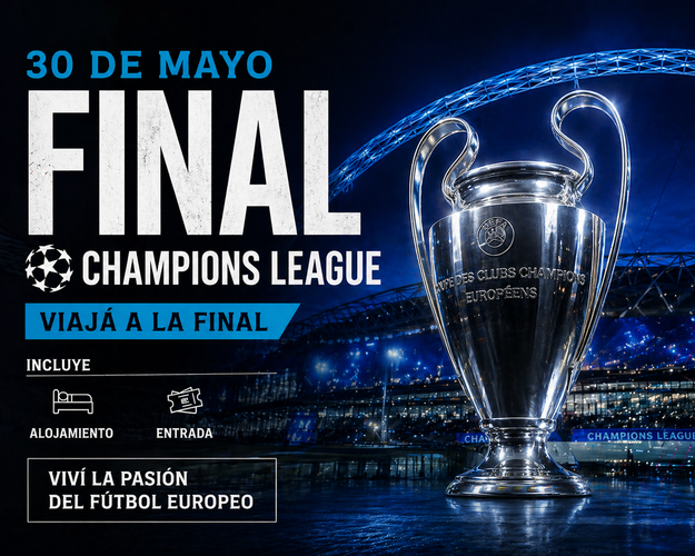 Imagen - Final Champions League | Puskas Arena