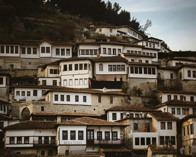 Imagem - Albania in a week 