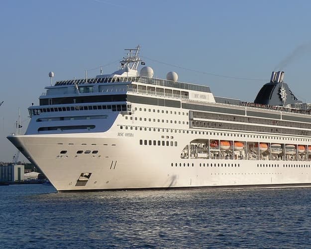 Imagen - MSC - Caribe sin visa Sur & Oriental