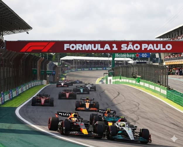Imagen - Formula 1 Gran Premio de Sao Paulo
