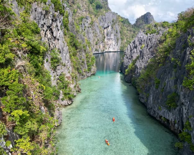 Billede -  Inselhopping Philippinen: Bohol, Cebu, Palawan & Boracay inkl. Ausflügen
