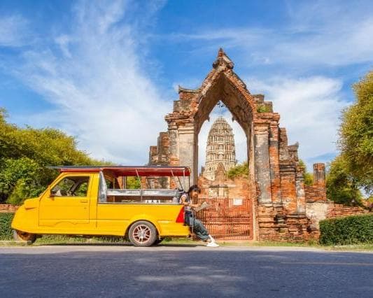 Image -  Thailand - Central Thailand Highlight and Hua Hin